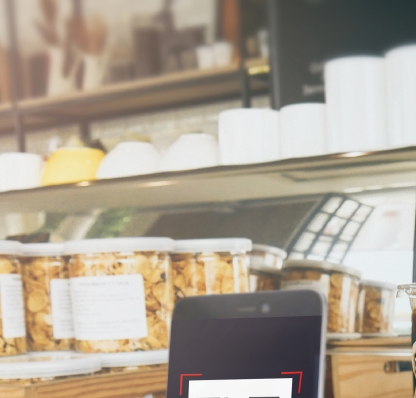 Pagá en cualquier QR con tarjeta de crédito desde la APP