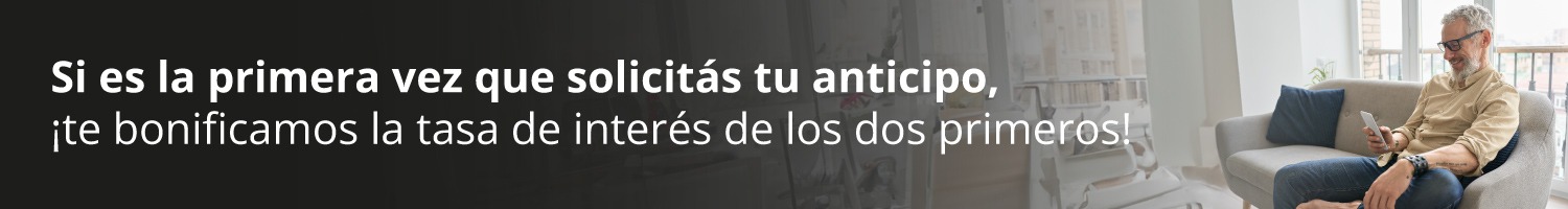 Anticipo de haberes