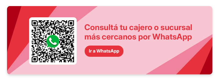 Encontrá tu sucursal más cercana