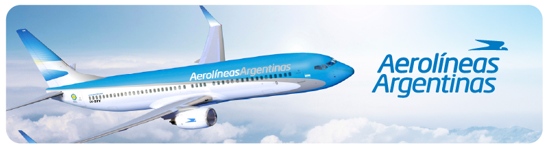 Banner Aerolineas