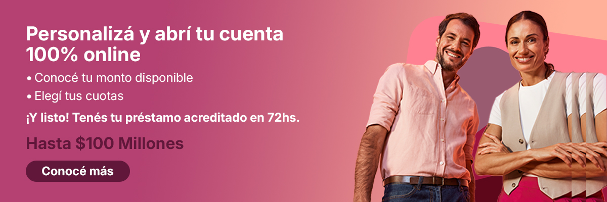 Hacete cliente Pyme Supervielle