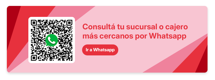 Encontrá tu sucursal más cercana