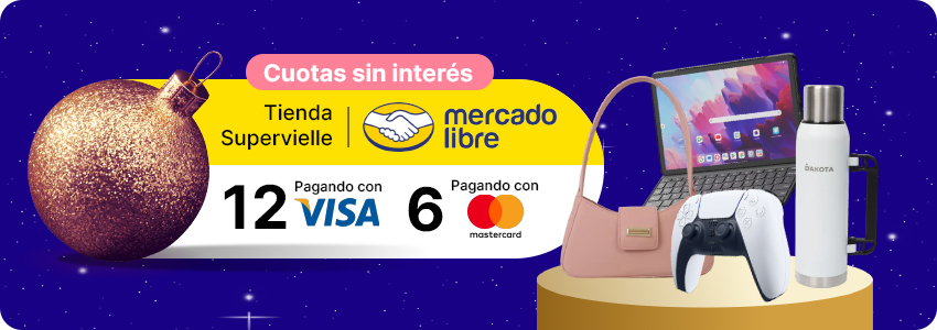 Meli Tienda Supervielle