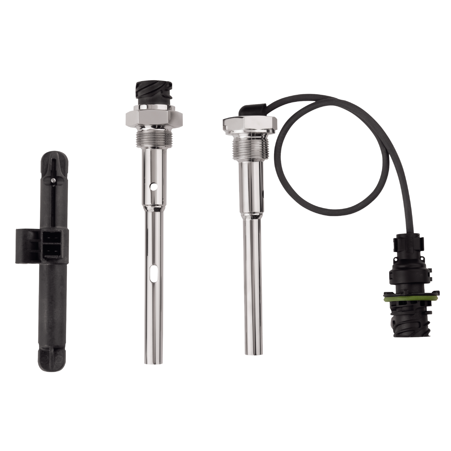 Level and temperature probes JUMO